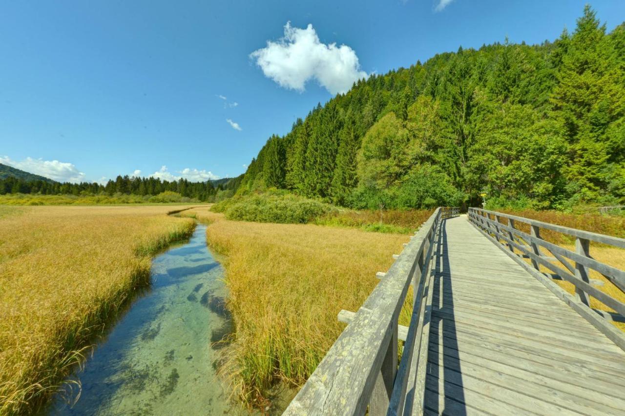 Jacobs Resort House Podkoren Kranjska Gora Exterior foto