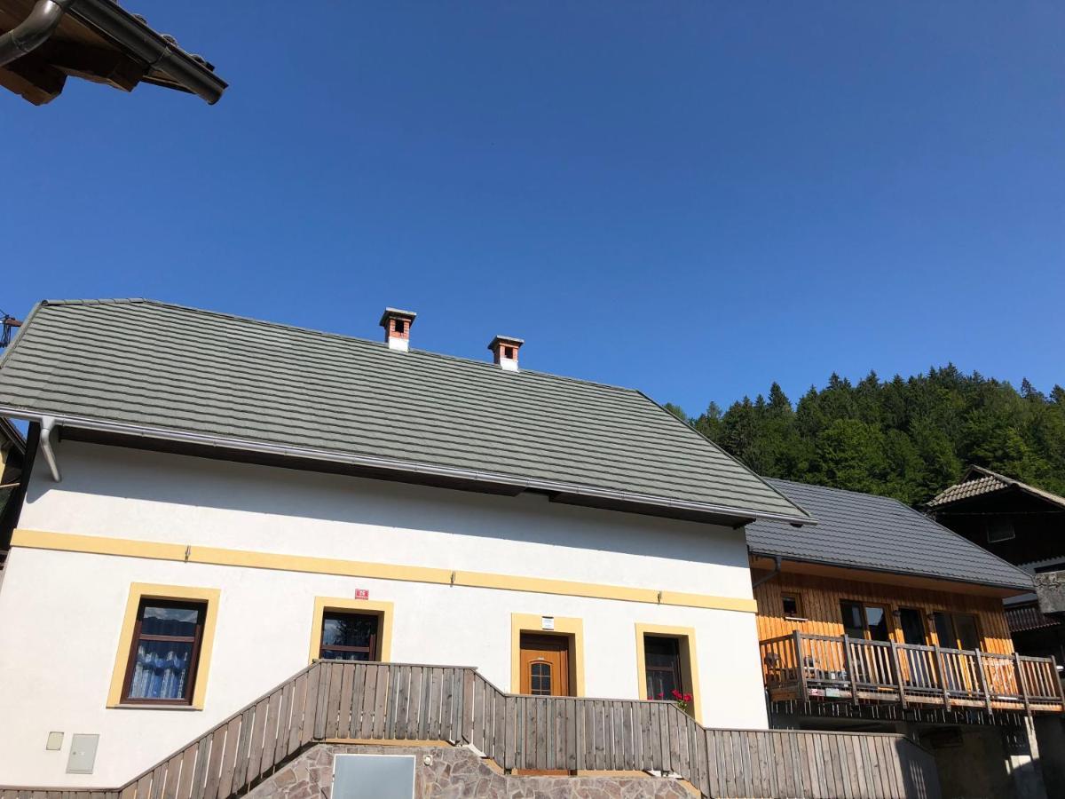 Jacobs Resort House Podkoren Kranjska Gora Exterior foto