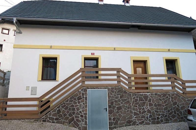 Jacobs Resort House Podkoren Kranjska Gora Exterior foto